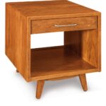 Amish Marina Open End Table