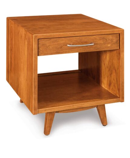 Amish Marina Open End Table