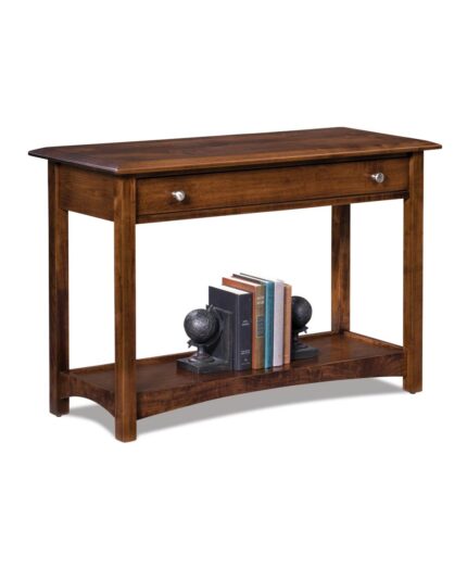 Amish Finland Open Sofa Table