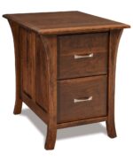 Amish Ensenada Filing Cabinet