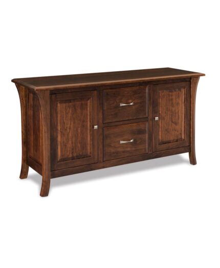 Amish Ensenada Lateral File Credenza