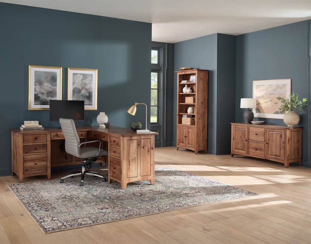 Amish Dover Office Collection