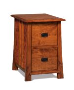 Amish Grant Filing Cabinet [Front]