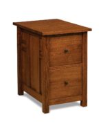 Amish Kascade Filing Cabinet