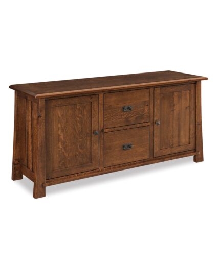 Amish Grant Lateral File Cabinet