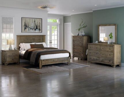 Amish Austin Bed Set