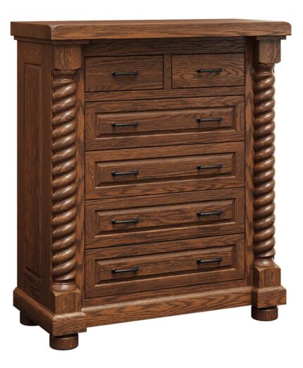 Amish Arvada 6 Drawer Chest