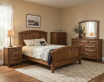 Amish Bay Pointe Bedroom Collection