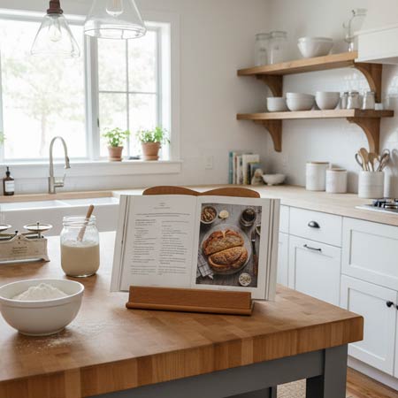 Amish made Cookbooks