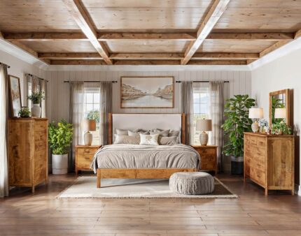 Amish Jasmine Bedroom Set