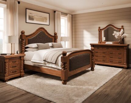 Amish Arvada Bedroom Collection