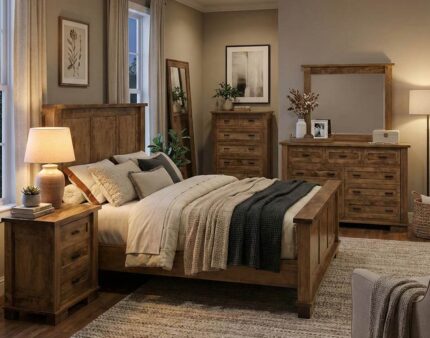 Amish Springdale Bedroom Set