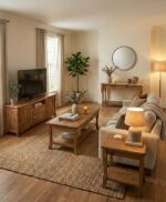 Amish Berkley Living Collection