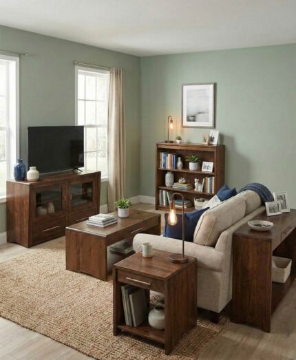 Amish Nova Living Room Collection