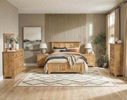 Amish Canton Bedroom Set