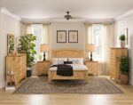 Amish Carlston Bedroom Set