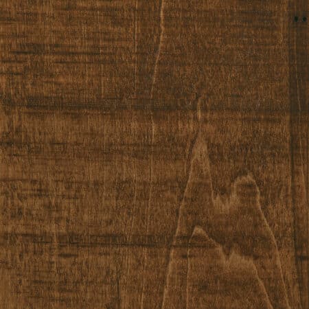 Lite Asbury on Rough Sawn Wormy Maple Wood